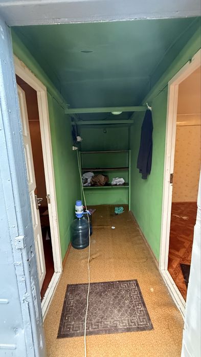 Вагончик, Битовка