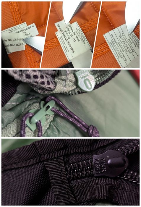 Рюкзак Mammut Seon Transporter 26