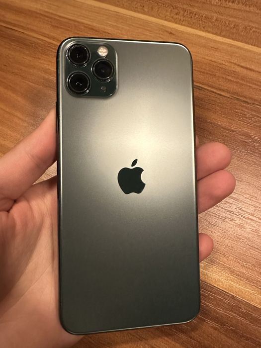 Iphone 11 pro max 512gb памʼяті