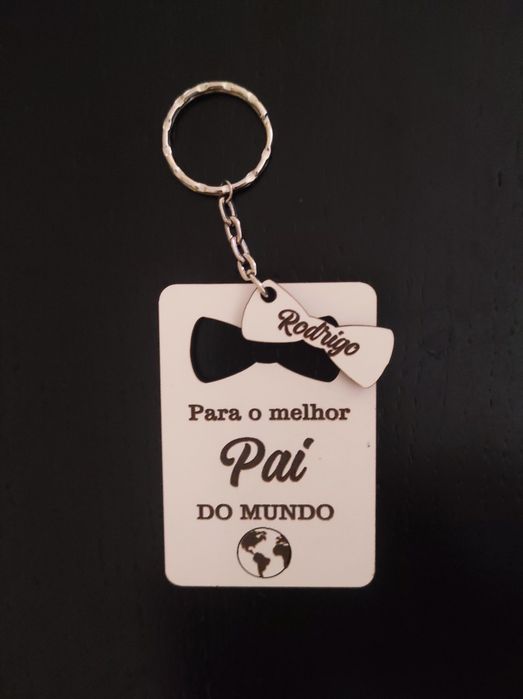 Porta chaves - personalizados