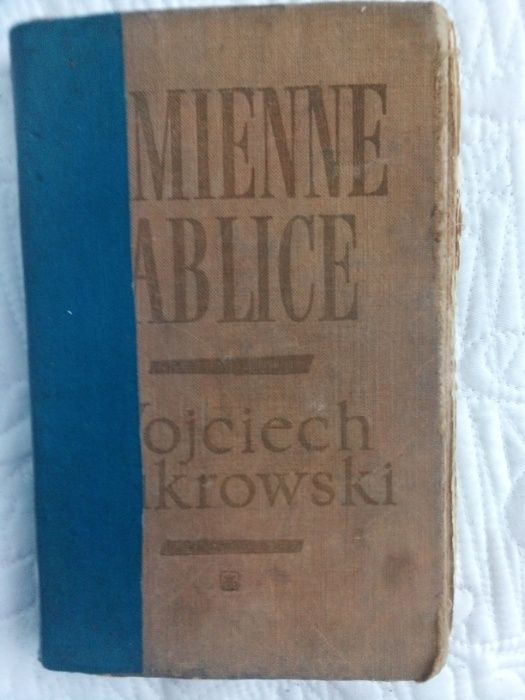 Kamienne tablice, Wojciech Żukrowski, część pierwsza