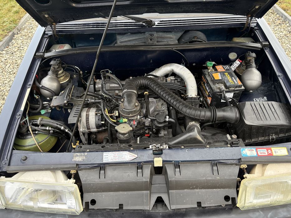 Citroën BX 16 TGI Classic LeMance