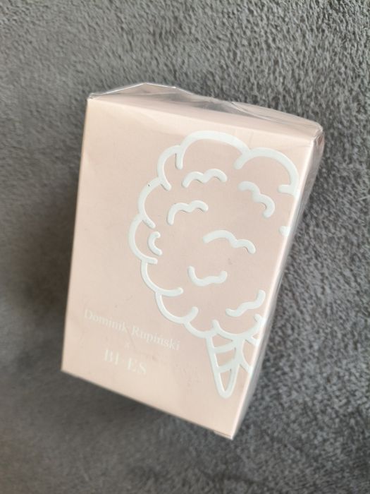 Perfumy różowe Dominik Rupiński Bi-es Bies Biedronka
