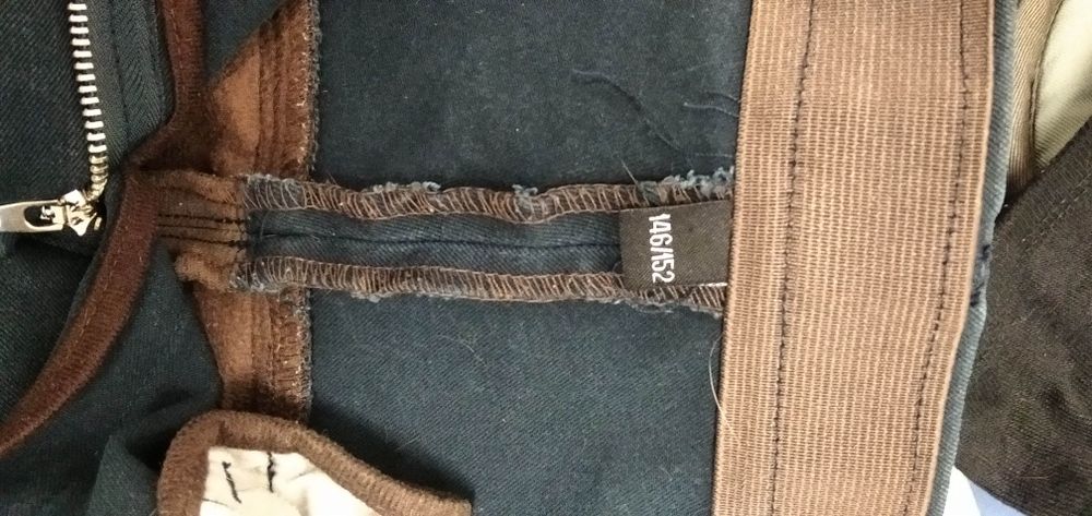 Zestaw do jazdy konnej