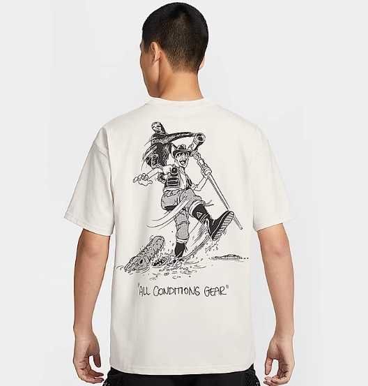 Футболка Nike ACG Men's Dri-FIT T-Shirt