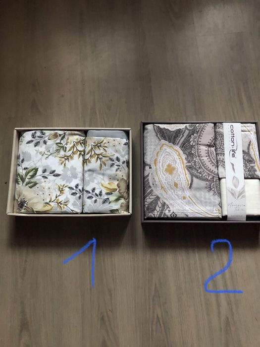 Постельное белье Турция