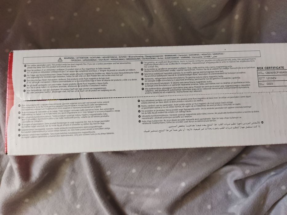 Катрідж Canon Е16 оригінальний