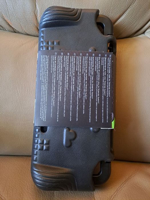 Nowe etui ochronne na Nintendo Switch.