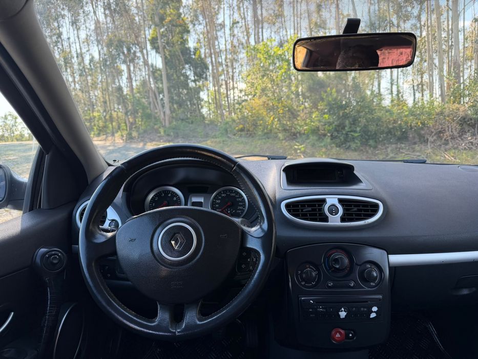Renault clio 1.2