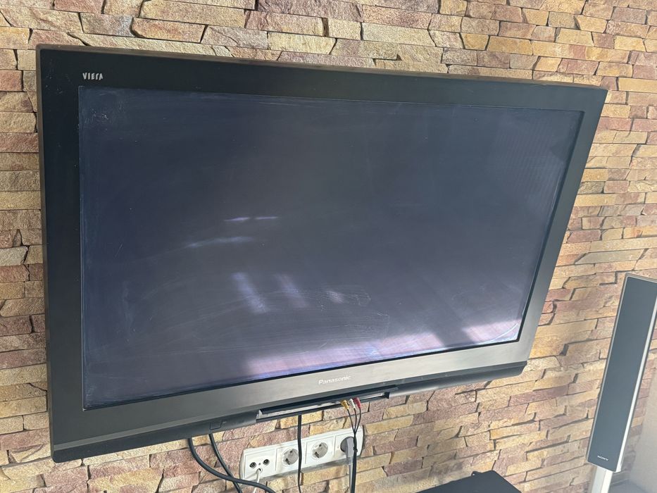 Телевизор panasonic viera 40 led