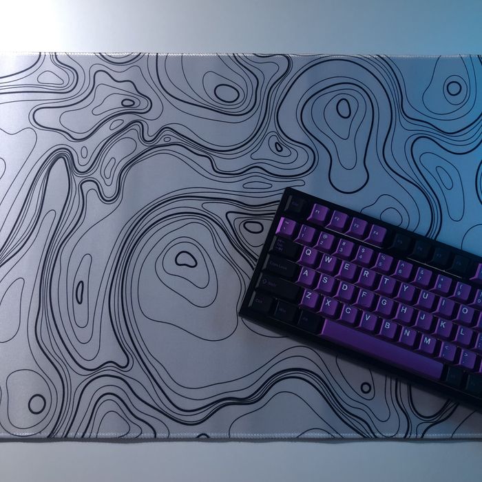 Коврик для миші та клавіатури 900х400х3 мм