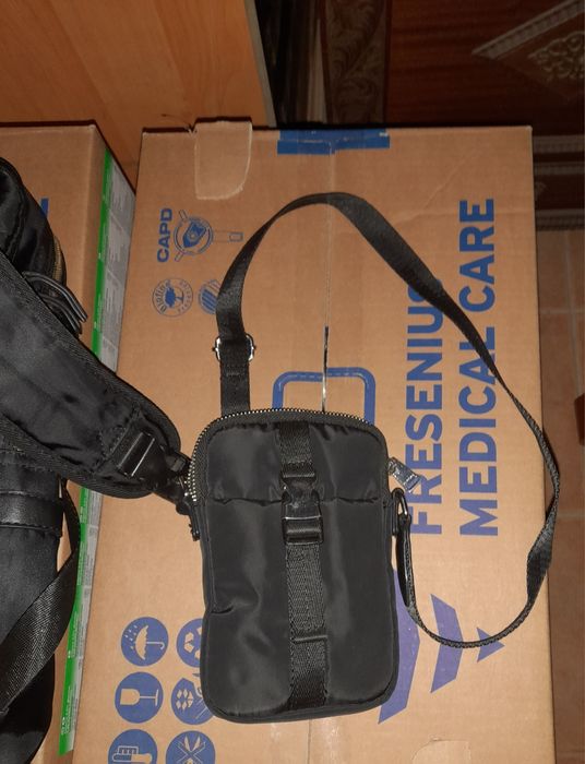 Backpack + Leather Bag64284930952962122