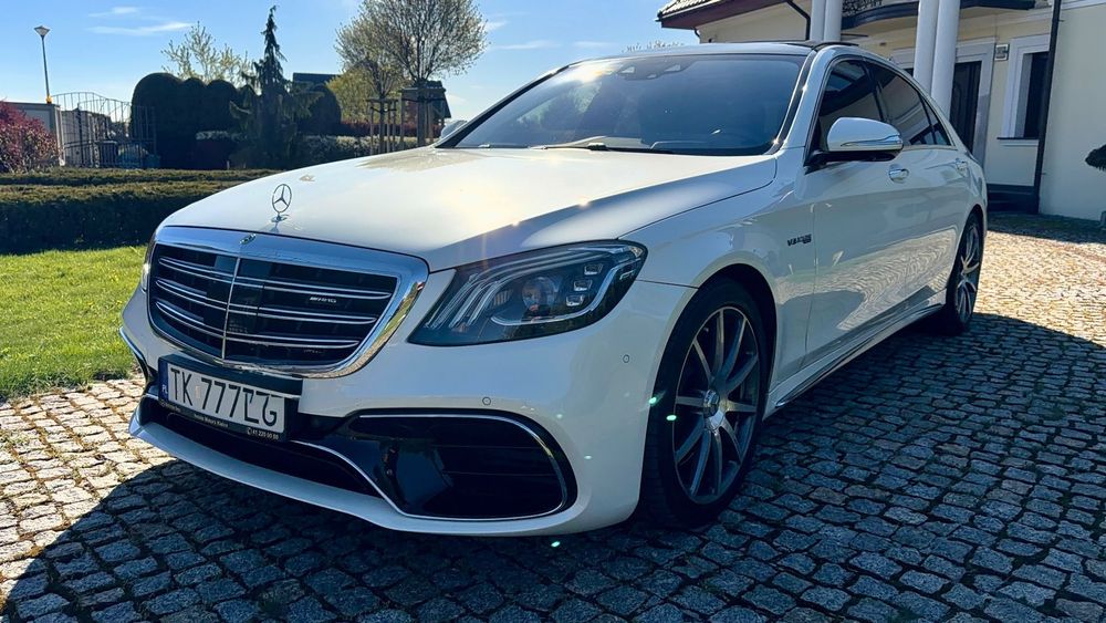 Mercedes-Benz Klasa S