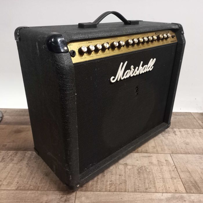 Marshall VS100 hybrydowe combo gitarowe zamiana