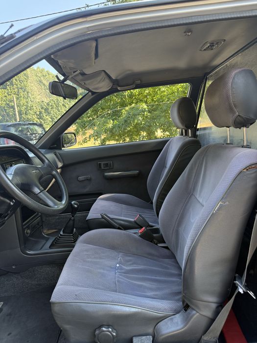 Toyota Corolla Star Van 1.8D -91 “Direção Assistida”