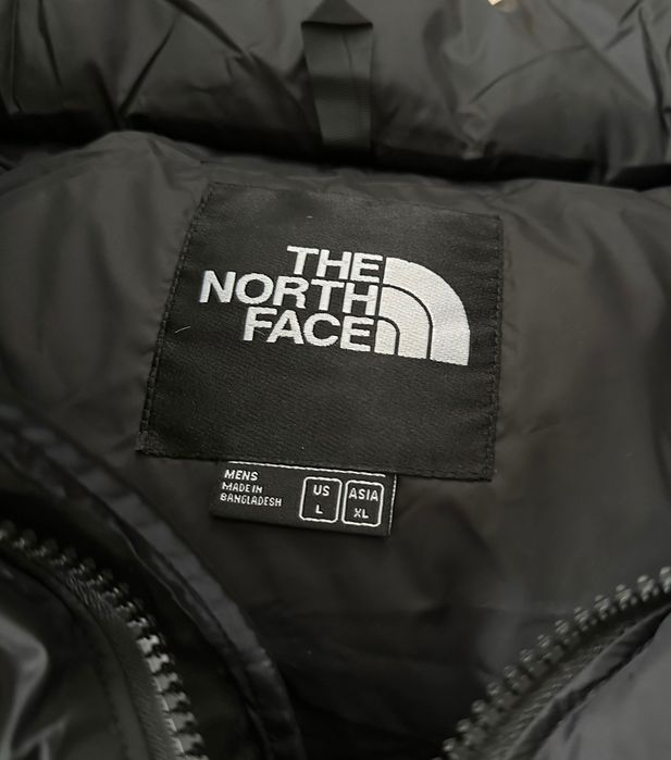 Жилетка The north face