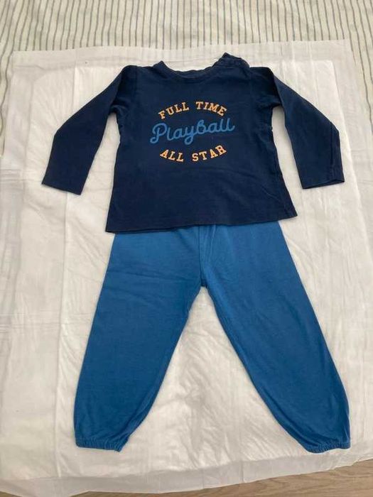 Pijama ZY 18/24 meses