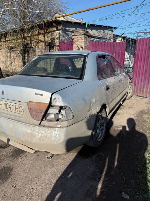 Продам митсубиси каризма