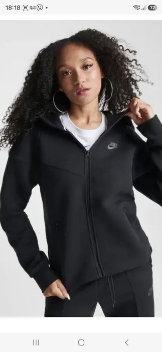 Nike tech женский оригинал бу