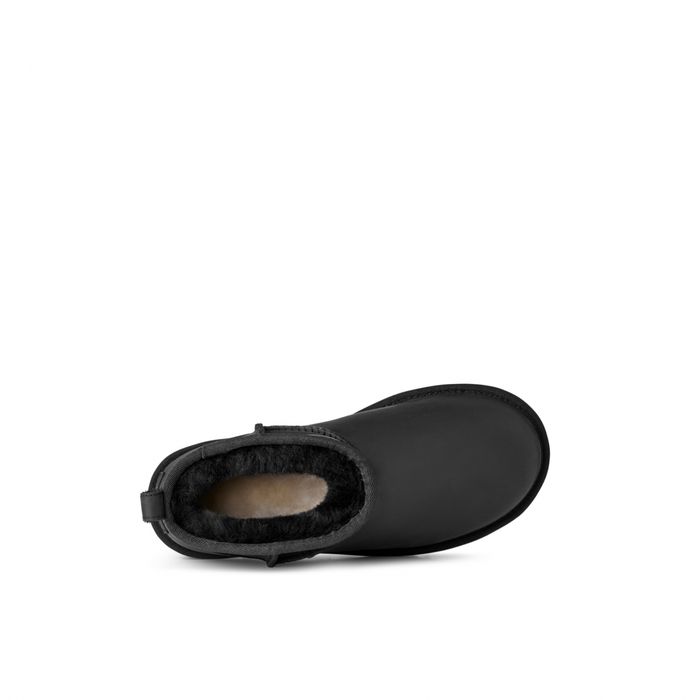 Продам Угги, взуття жіноче W CLASSIC ULTRA MINI LTHR-BLK