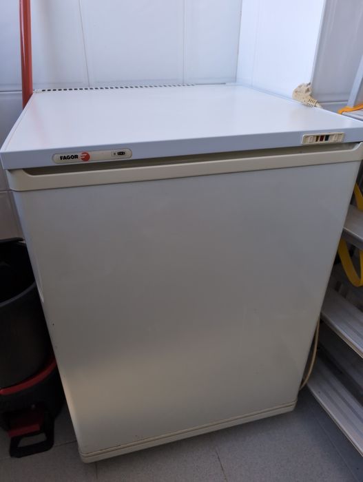 Arca de começar a funcionar - Fagor