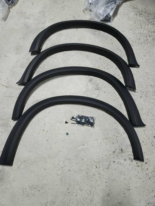 расширители арок на Бмв Х5 e70 07-13г bmw х5 E70 бмв арка М Арки е70