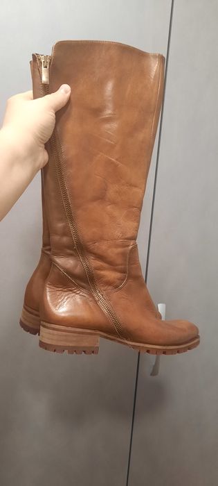 Взуття шкіра 37 р 24 см