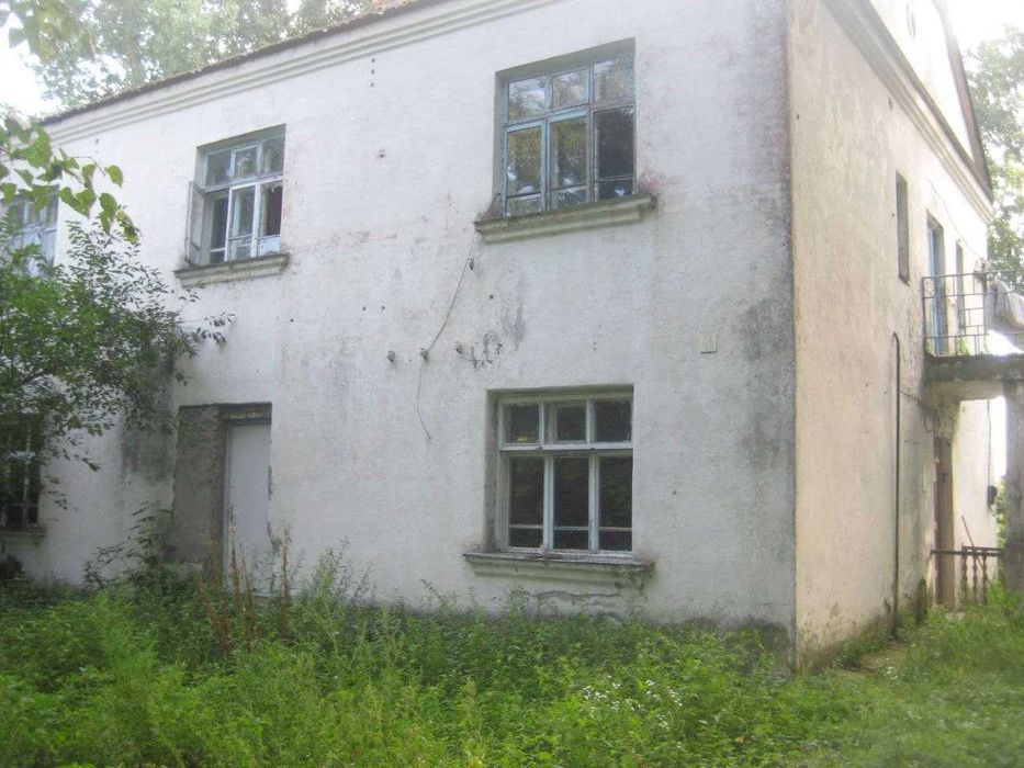 Комерційна нерухомість: адмінбудівлі, гараж, прохідна | Продаж