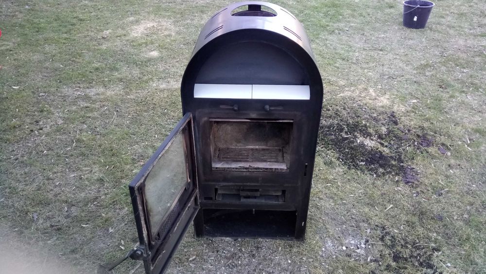 Piec kominkowy Bergen 6 kW