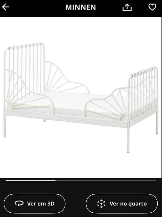 Cama de criança + colchao