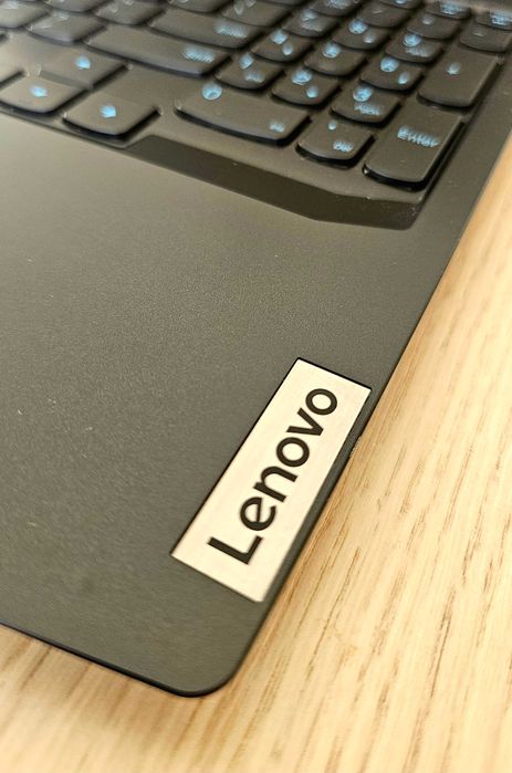 Laptop Lenovo Ideapad Gaming3 15" Ryzen7/32GB/512GB/GTX1650Ti IDEALNY