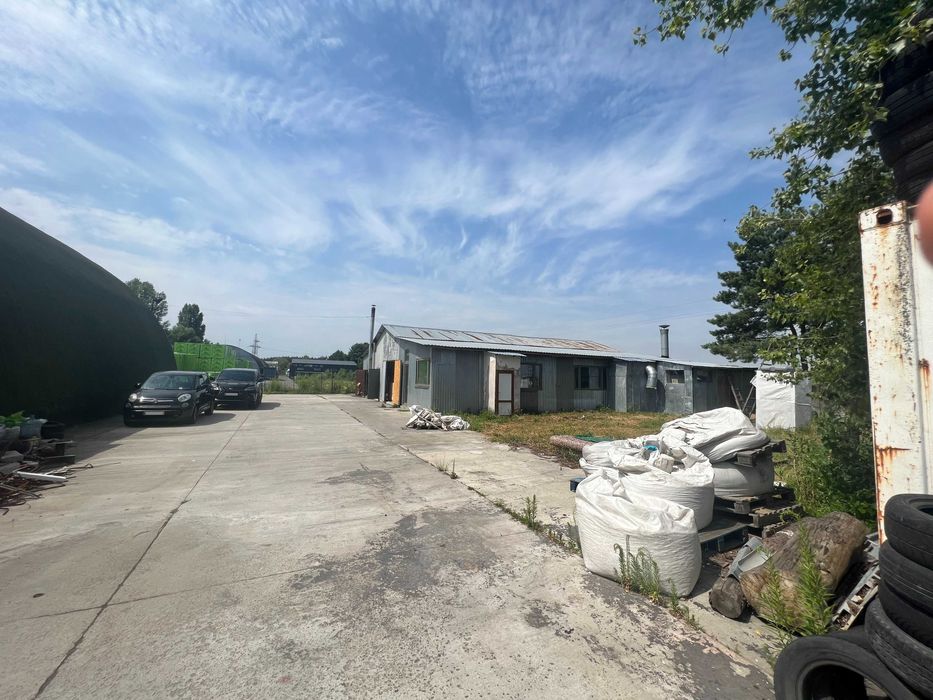 Малая Александровка . Продажа производства сухих строительных смесей.