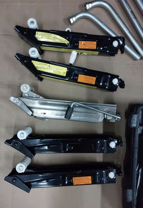 Домкраті Audi A6 C7 A6 C6 Ауді А6 A8