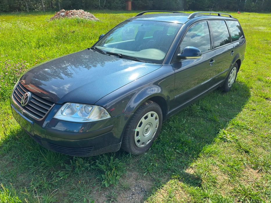 Volkswagen Passat VW Passat 1.6 102 KM