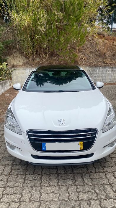 Peugeot 508 SW e-HDi Allure