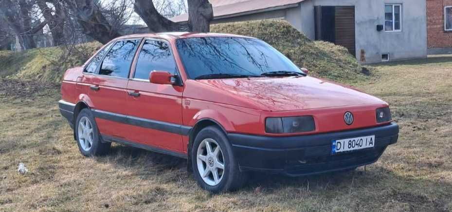 Пасат б3 2.0 газ/бензин інжектор