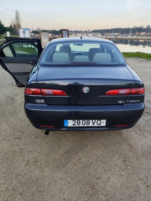 Alfa Romeo 156 T.S