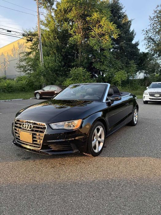Audi A3      2015