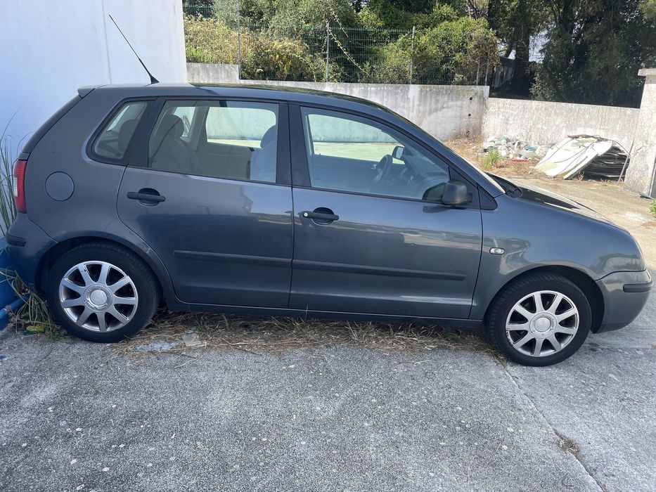 Polo 1.4 TDi diesel 2002 — photo 3