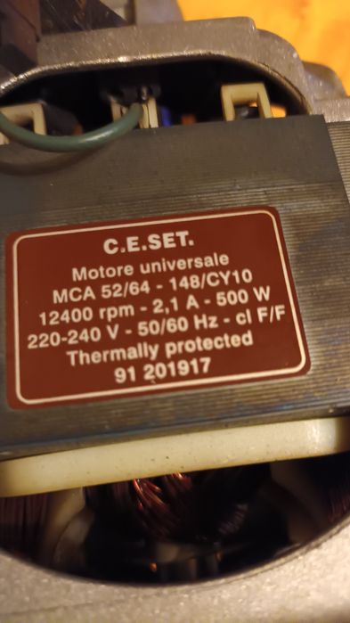 Silnik do pralki Candy