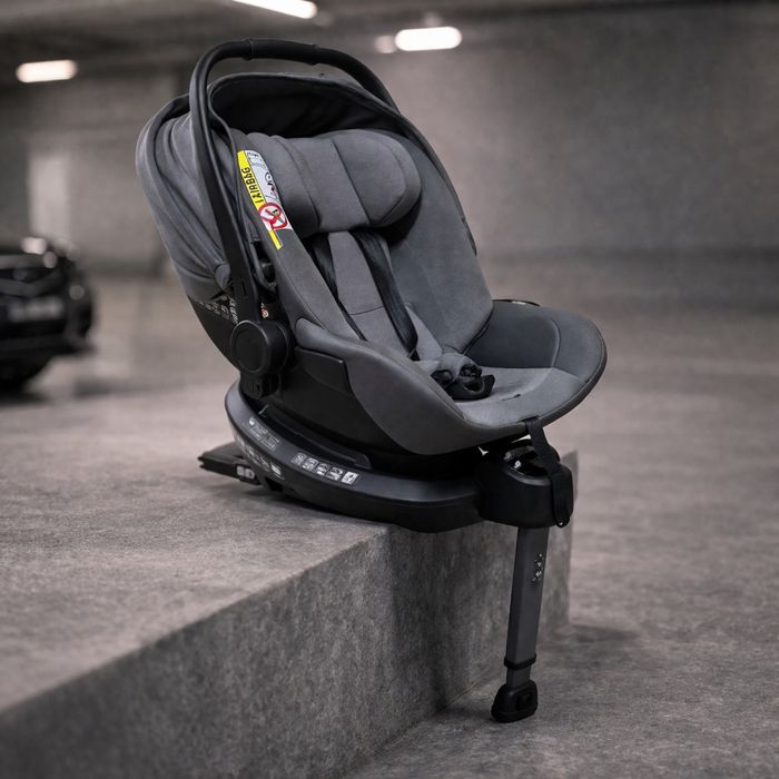 Автокрісло Nuna PIPA + база 360 (ISOFIX)
