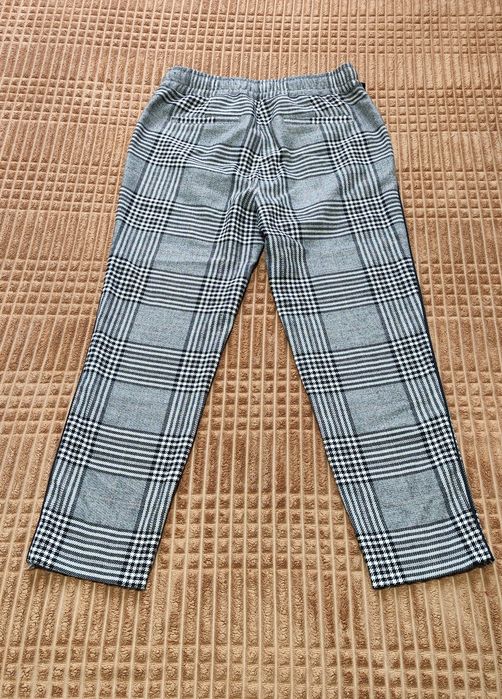Calça Xadrez Senhora