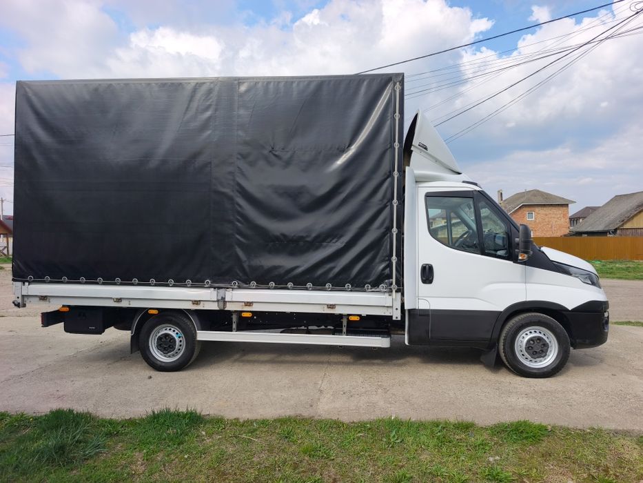Renault Master Iveco Daily 35s18 Sprinter