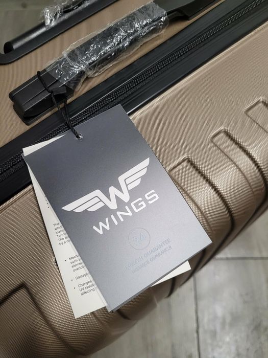 Walizka Wings nowa 97L