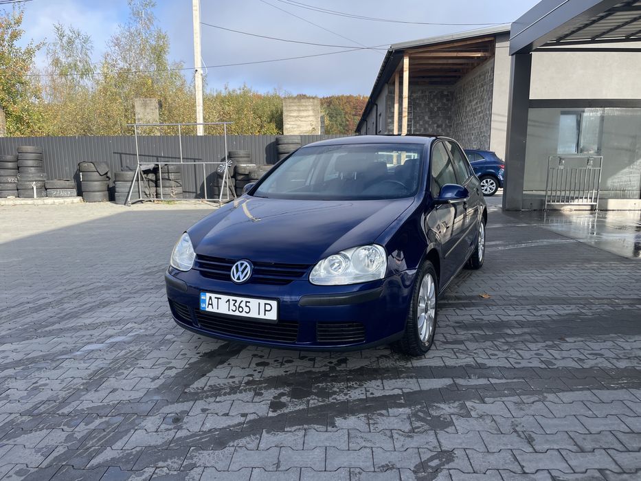 Volkswagen Golf V