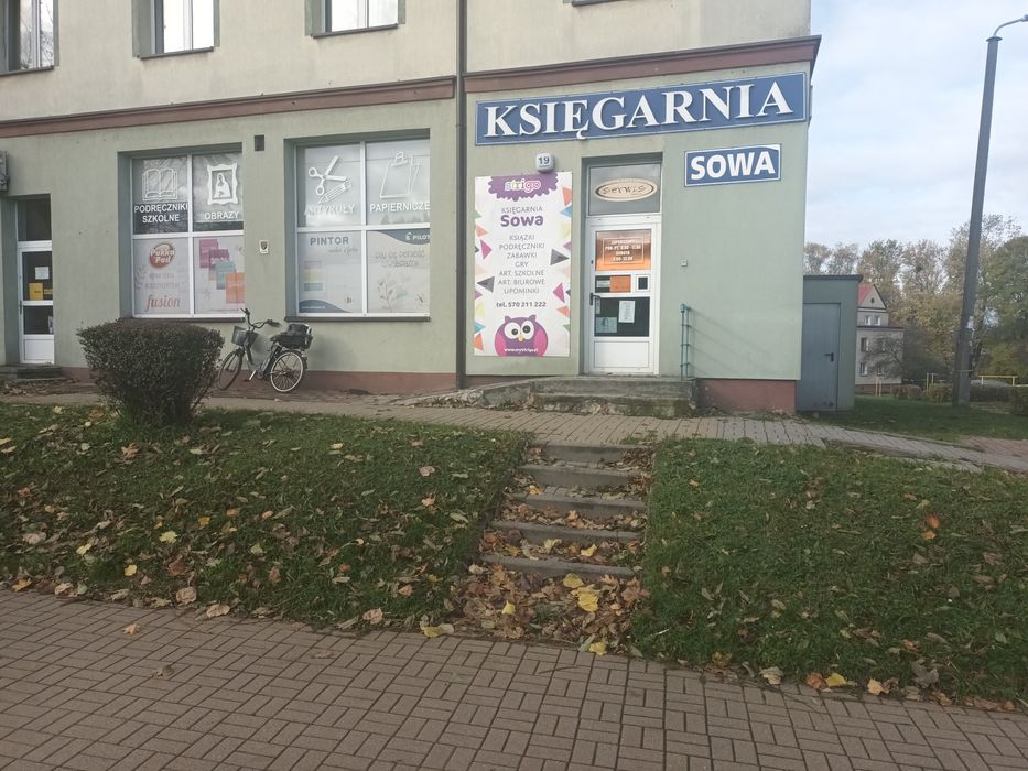 Sprzedam lokal użytkowy