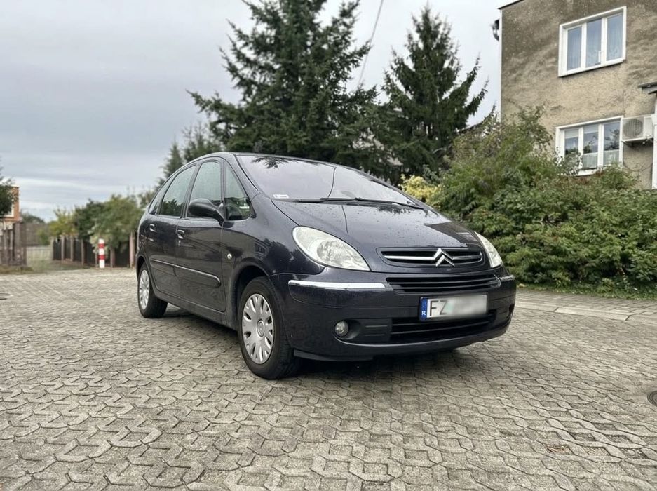 Citroën Xsara Picasso