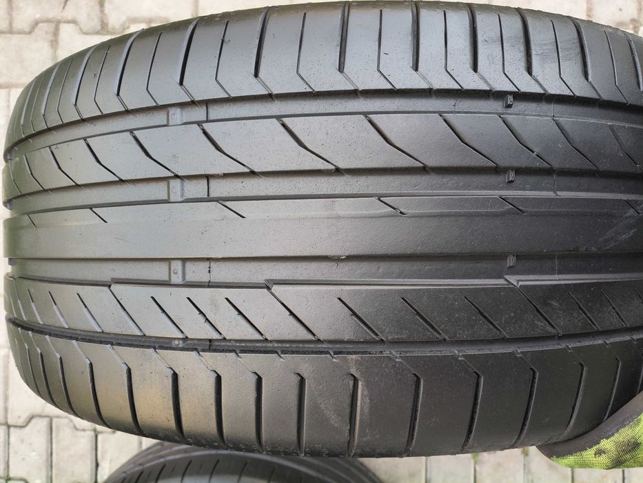 Lato Continental 275/45 R20 6mm