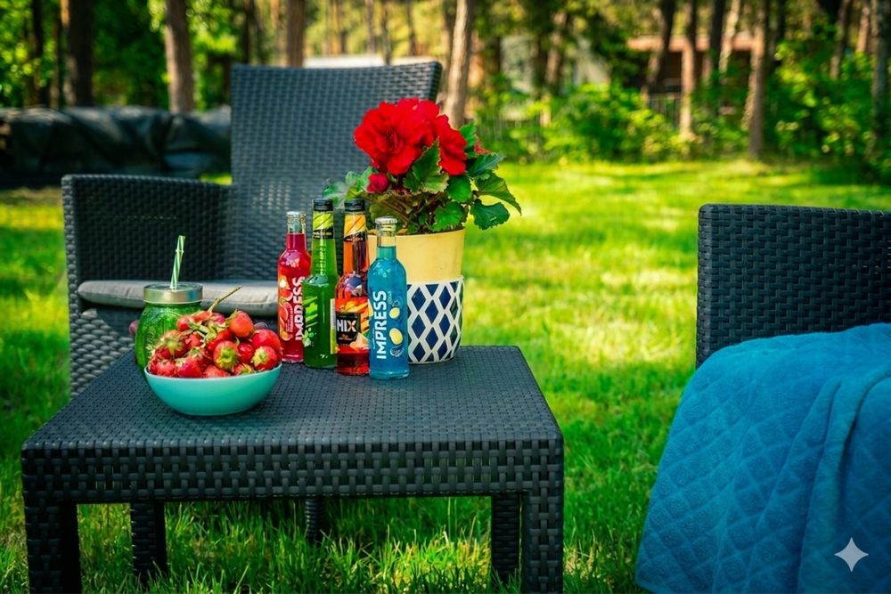 Łeba BLISKO MORZA- Pokoje, Apartamenty, Studia położony w lasku sosnowym!