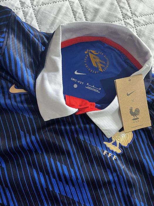 Camisola da futebol da França